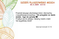 zdjęcie przedstawia opis wydarzenia listopadowego