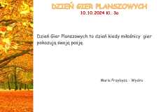 zdjęcie przedstawia opis wydarzenia październikowego