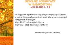 zdjęcie przedstawia opis wydarzenia październikowego
