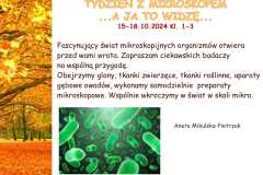 zdjęcie przedstawia opis wydarzenia październikowego