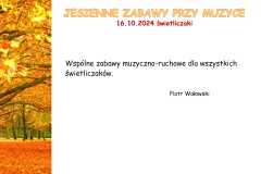zdjęcie przedstawia opis wydarzenia październikowego