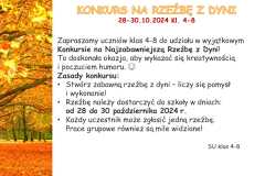 zdjęcie przedstawia opis wydarzenia październikowego