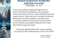 zdjęcie przedstawia opis  wydarzenia lutowego