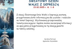 zdjęcie przedstawia opis  wydarzenia lutowego