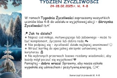 zdjęcie przedstawia opis  wydarzenia lutowego
