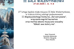 zdjęcie przedstawia opis  wydarzenia lutowego