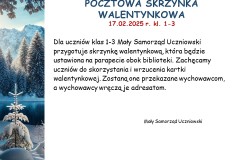 zdjęcie przedstawia opis  wydarzenia lutowego