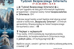 zdjęcie przedstawia opis  wydarzenia lutowego