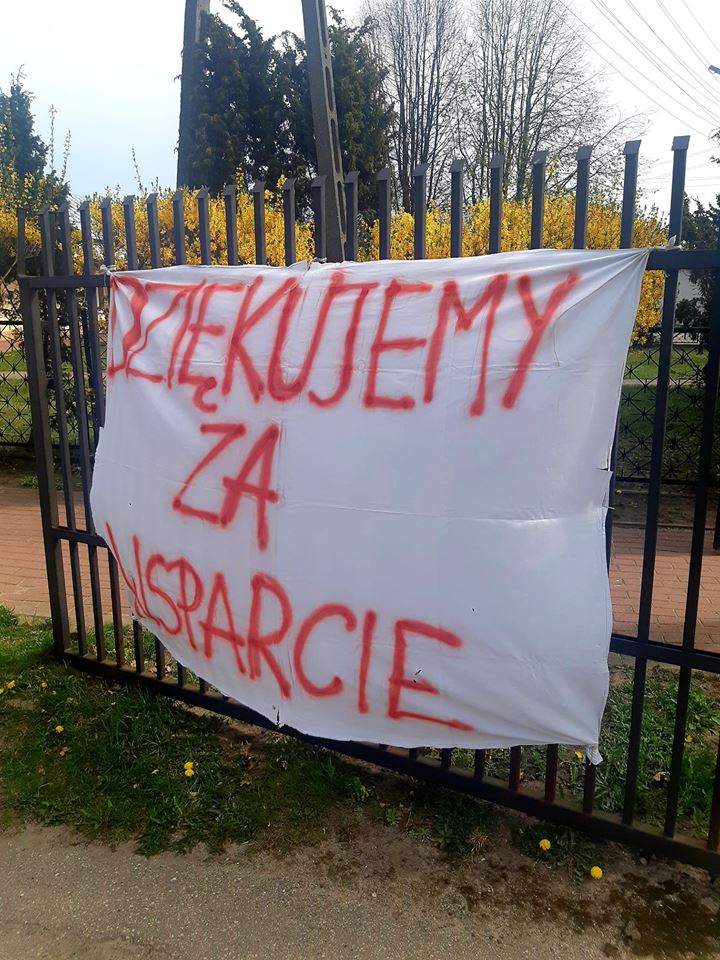Dziękujemy