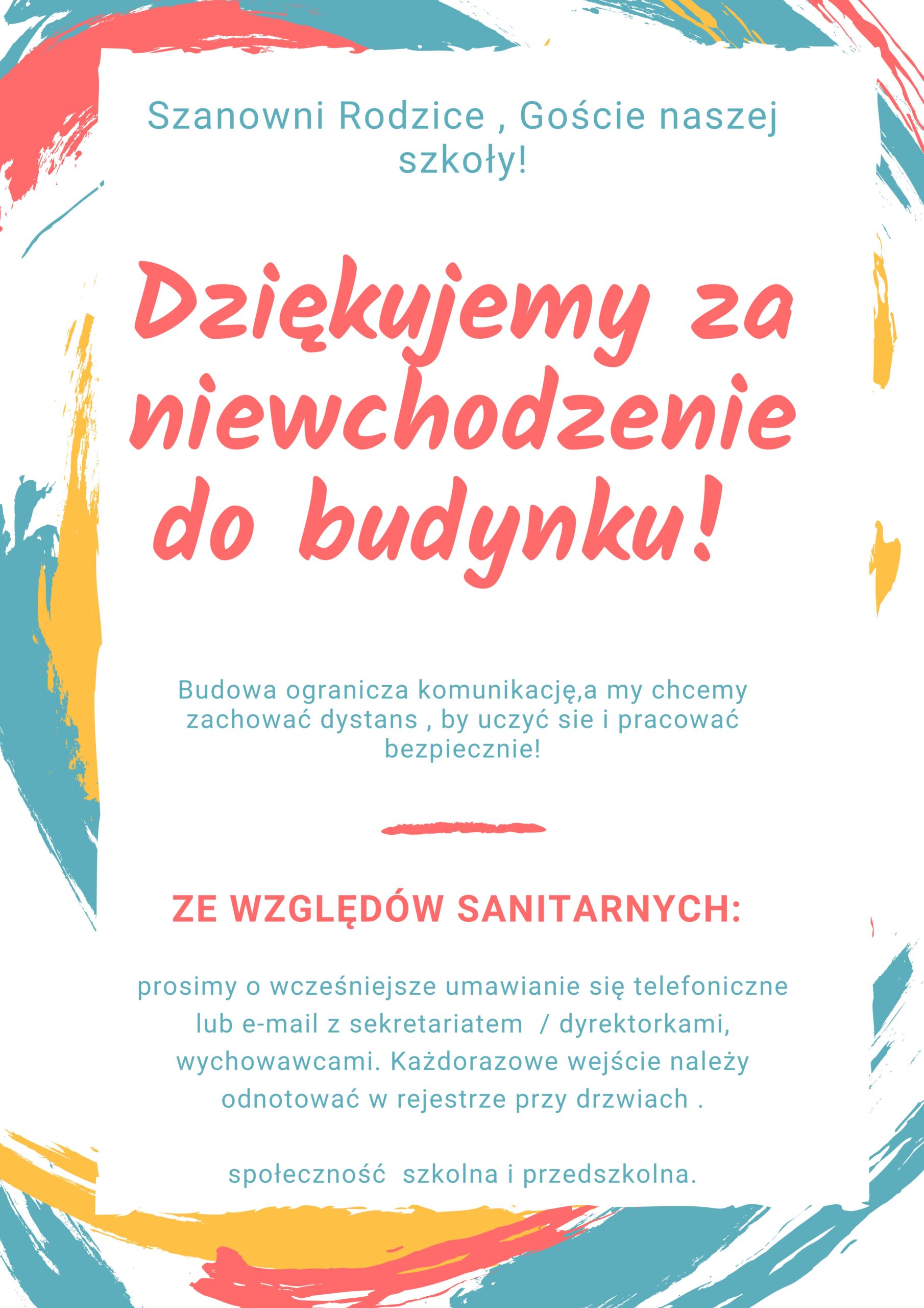 plakat dobry uczynek