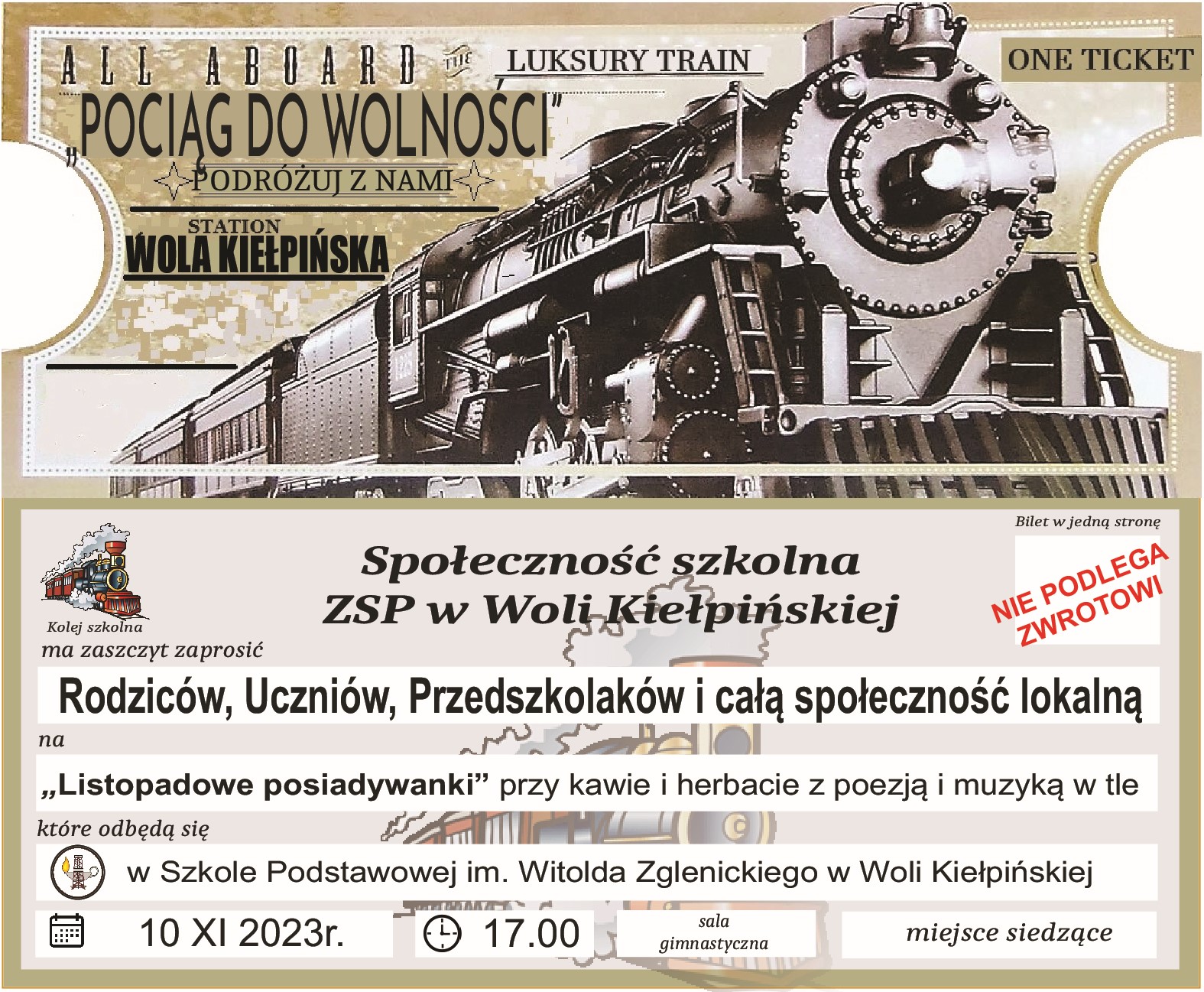 Zaproszenie