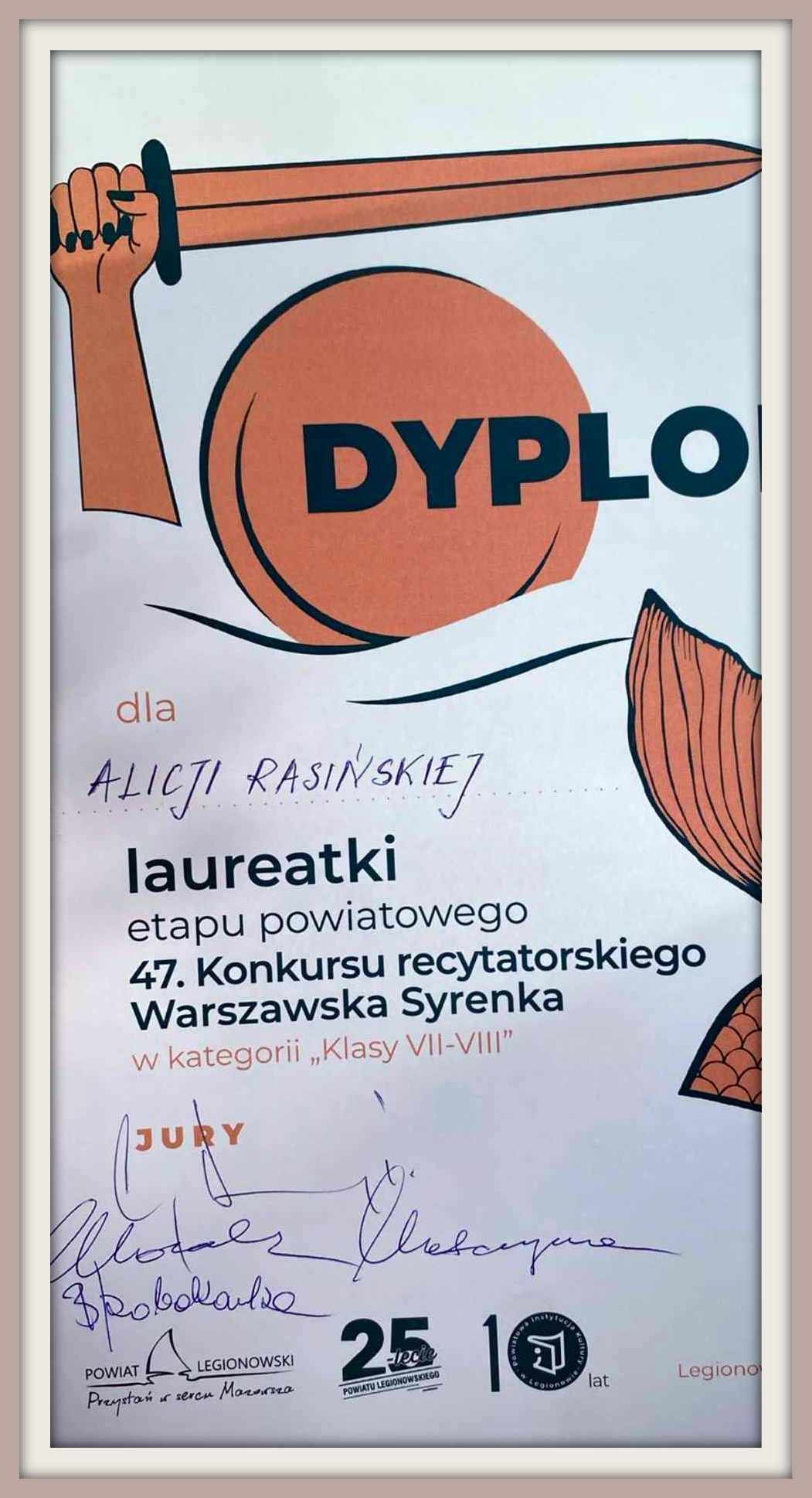 dyplom